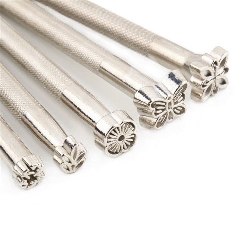 20pcs/Set Leather Working Saddle Making Tools